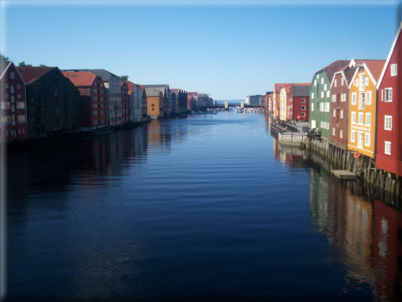 foto Città di Trondheim